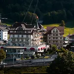 Victoria Lauberhorn Wengen, A Faern Collection Hotel 3*