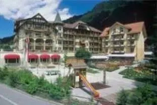 Victoria Lauberhorn Wengen, A Faern Collection 3*