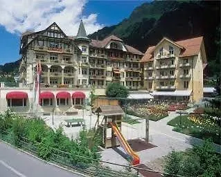 Victoria Lauberhorn Wengen, A Faern Collection Hotel