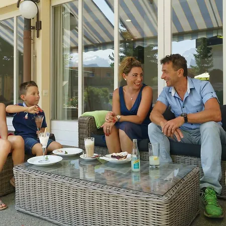 Victoria Lauberhorn Wengen, A Faern Collection Hotell 3*