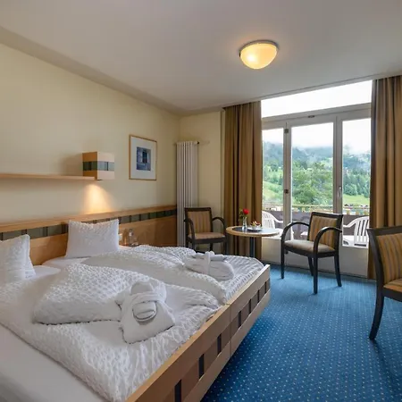 Victoria Lauberhorn Wengen, A Faern Collection Hotel 3*