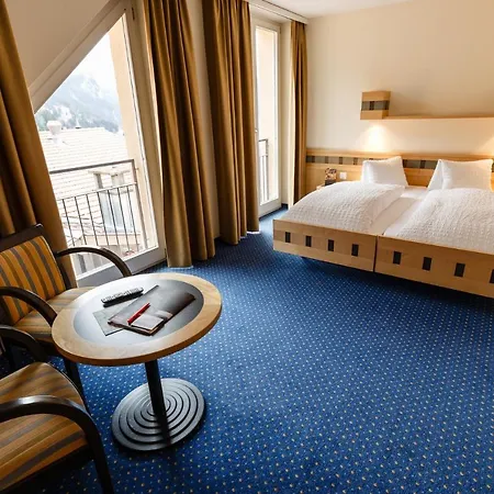 Victoria Lauberhorn Wengen, A Faern Collection 3*