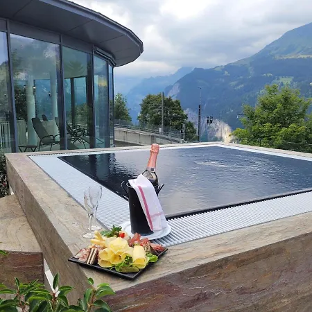 Victoria Lauberhorn Wengen, A Faern Collection Wengen