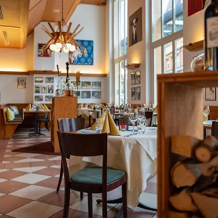 Victoria Lauberhorn Wengen, A Faern Collection 3*