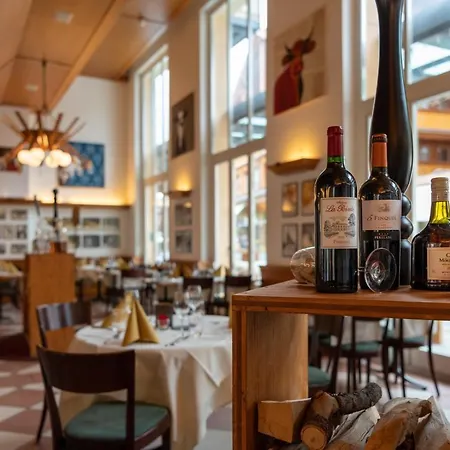 Victoria Lauberhorn Wengen, A Faern Collection 3*