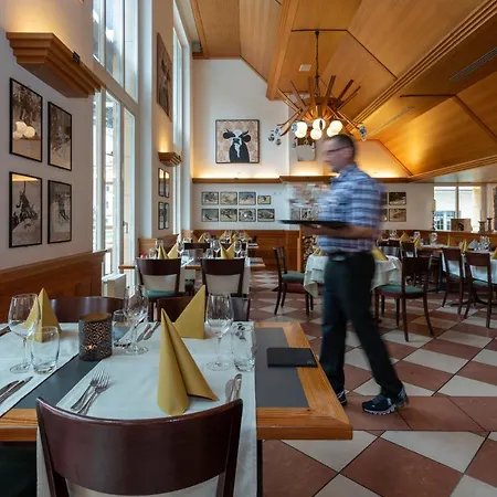 Victoria Lauberhorn Wengen, A Faern Collection Hotell