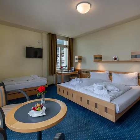 Victoria Lauberhorn Wengen, A Faern Collection Hotel 3*