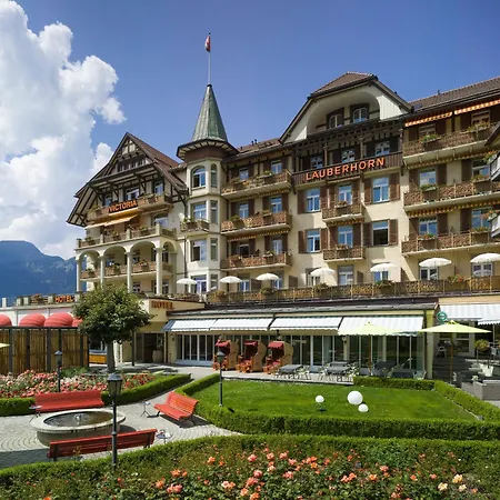 Victoria Lauberhorn Wengen, A Faern Collection