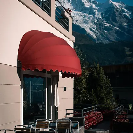 Hotel Victoria Lauberhorn Wengen, A Faern Collection 3*