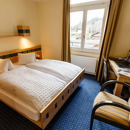 Victoria Lauberhorn Wengen, A Faern Collection Hotel Wengen