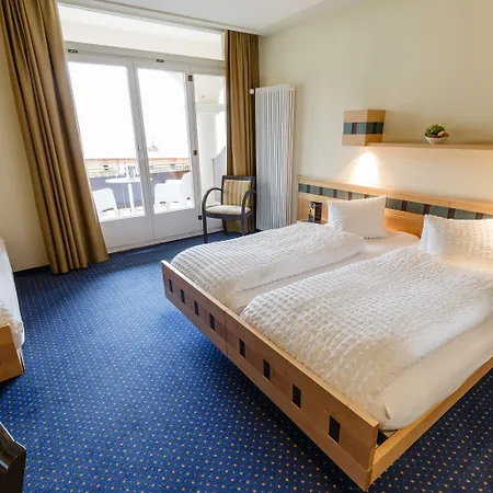 Hotell Victoria Lauberhorn Wengen, A Faern Collection