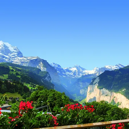 Victoria Lauberhorn Wengen, A Faern Collection Wengen