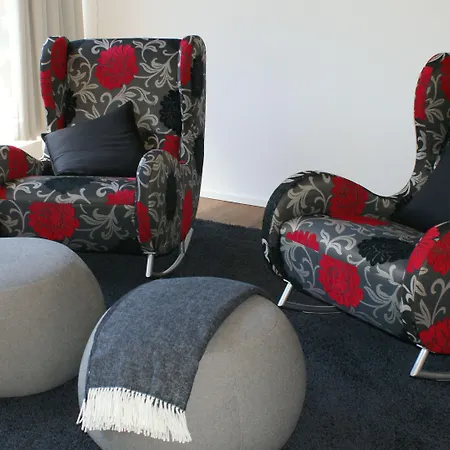 Victoria Lauberhorn Wengen, A Faern Collection