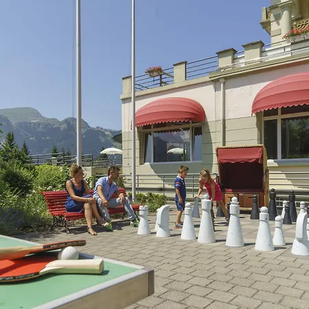 Victoria Lauberhorn Wengen, A Faern Collection Hotell