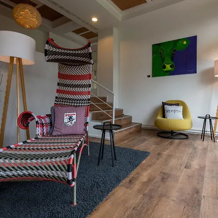 Victoria Lauberhorn Wengen, A Faern Collection 3*