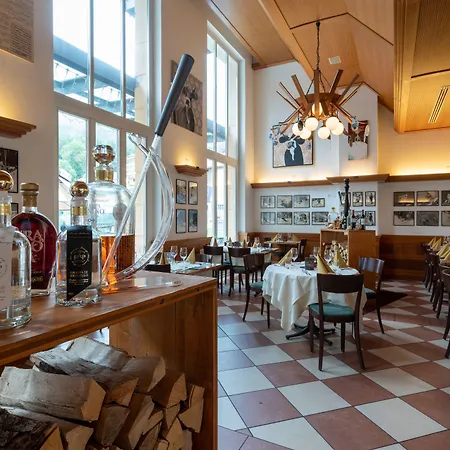 Hotel Victoria Lauberhorn Wengen, A Faern Collection 3*