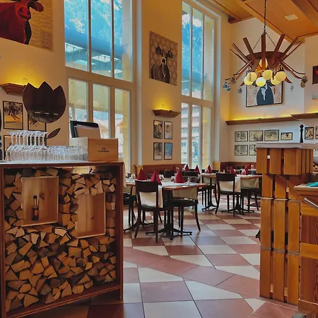 Hotel Victoria Lauberhorn Wengen, A Faern Collection 3*