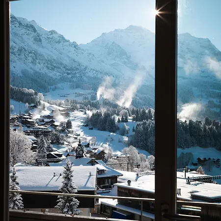 Hotel Victoria Lauberhorn Wengen, A Faern Collection Wengen