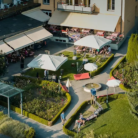 Hotel Victoria Lauberhorn Wengen, A Faern Collection