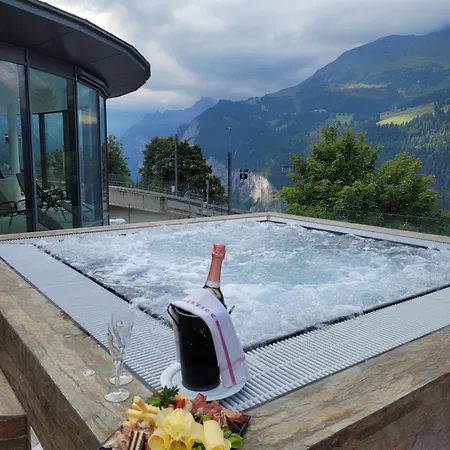 Victoria Lauberhorn Wengen, A Faern Collection Hotel