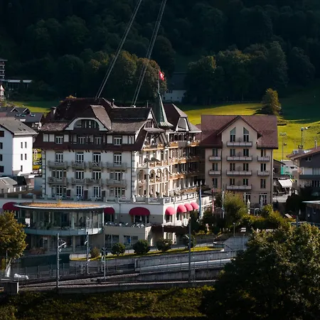 Victoria Lauberhorn Wengen, A Faern Collection Hotel 3*