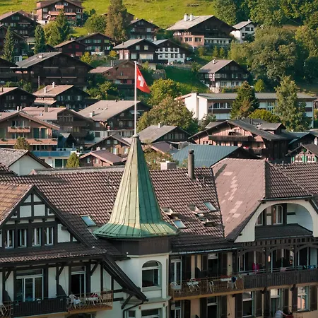 Victoria Lauberhorn Wengen, A Faern Collection 3*