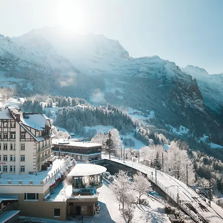 Victoria Lauberhorn Wengen, A Faern Collection