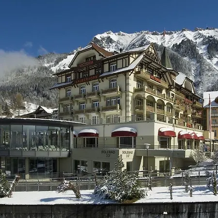 Hotel Victoria Lauberhorn Wengen, A Faern Collection Wengen