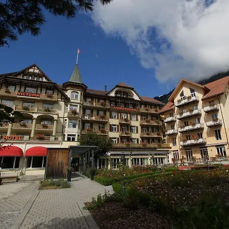 Victoria Lauberhorn Wengen, A Faern Collection Hotel 3*