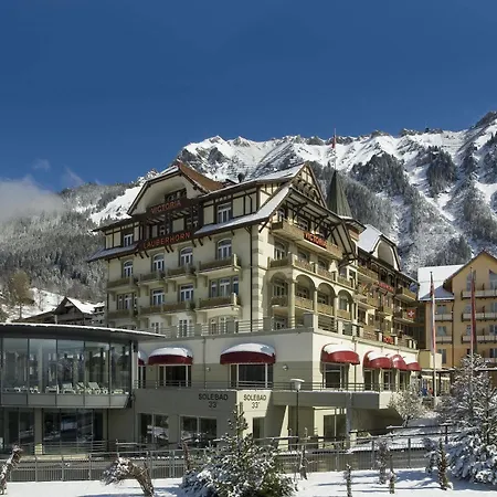Hotel Victoria Lauberhorn Wengen, A Faern Collection Wengen