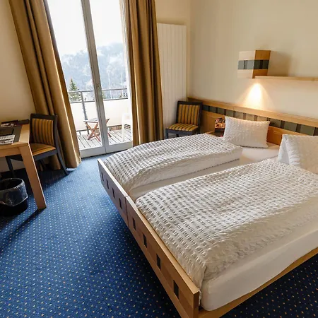 Victoria Lauberhorn Wengen, A Faern Collection Hotel 3*