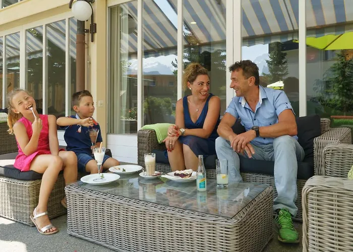 Victoria Lauberhorn Wengen, A Faern Collection Hotel 3*