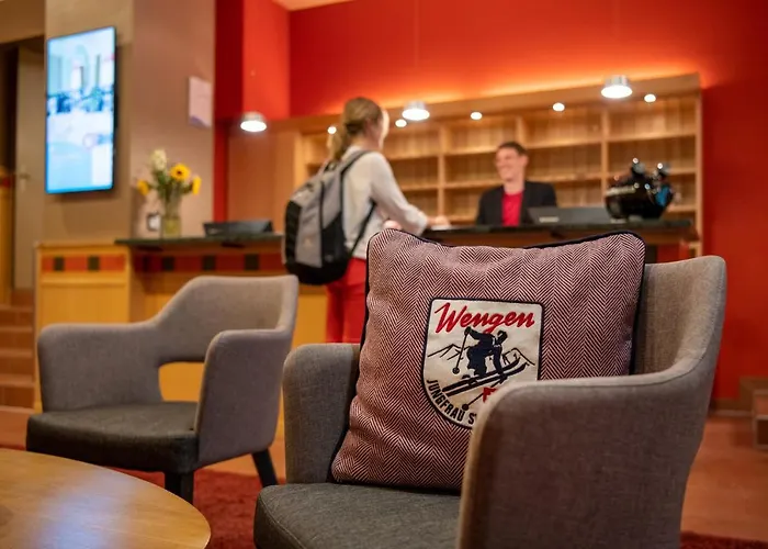 Victoria Lauberhorn Wengen, A Faern Collection 3* Wengen