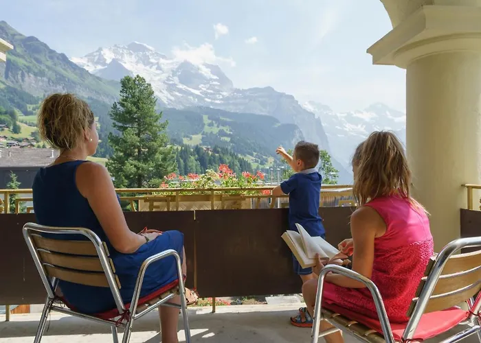 Victoria Lauberhorn Wengen, A Faern Collection Hotel Wengen