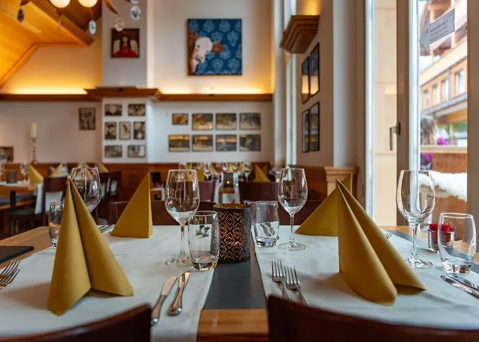 Victoria Lauberhorn Wengen, A Faern Collection Hotel