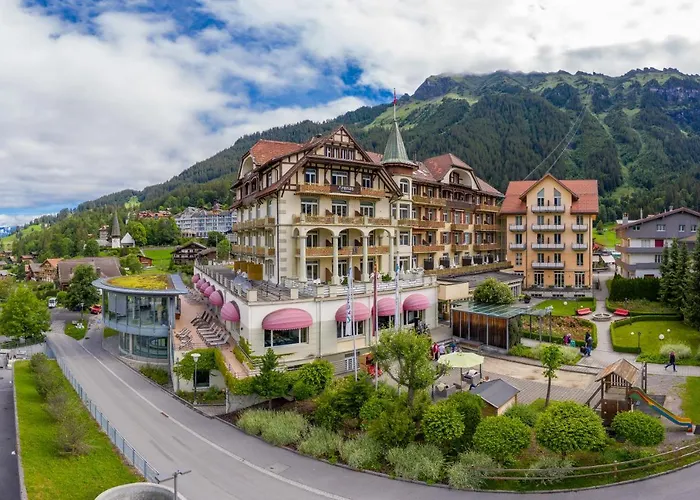 Victoria Lauberhorn Wengen, A Faern Collection Hotel Wengen