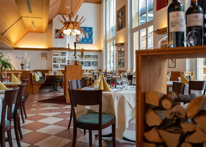 Victoria Lauberhorn Wengen, A Faern Collection 3*