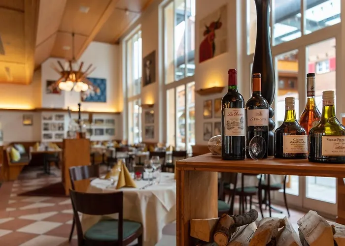 Victoria Lauberhorn Wengen, A Faern Collection 3*