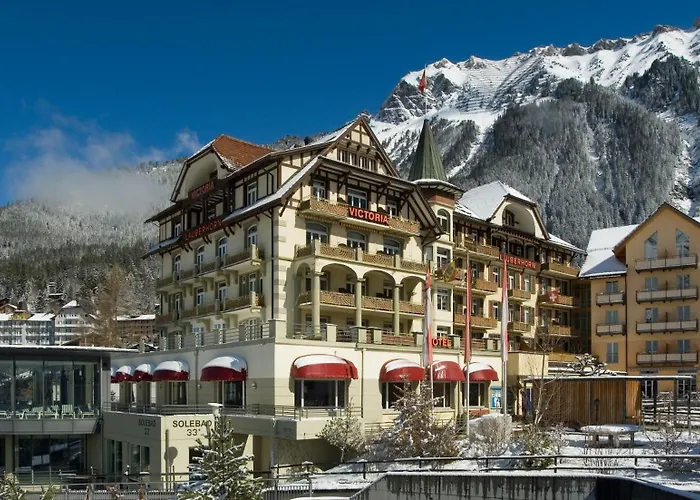 Victoria Lauberhorn Wengen, A Faern Collection Wengen