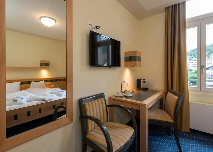 Hotel Victoria Lauberhorn Wengen, A Faern Collection Wengen