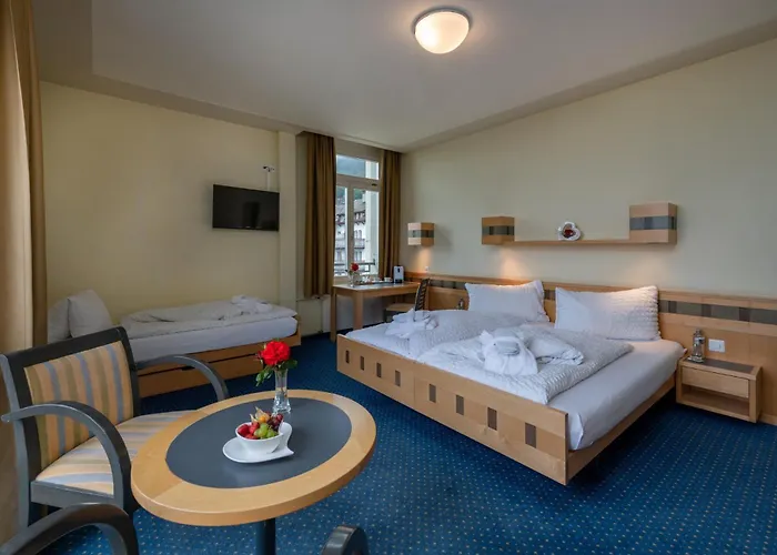 Victoria Lauberhorn Wengen, A Faern Collection Hotel 3*