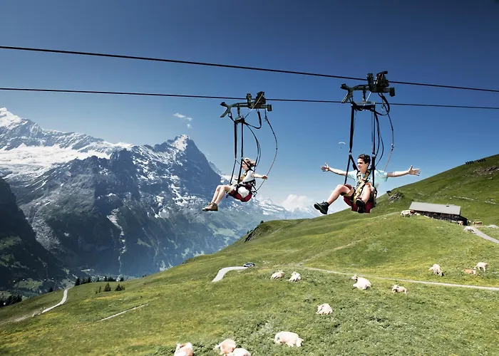 Victoria Lauberhorn Wengen, A Faern Collection