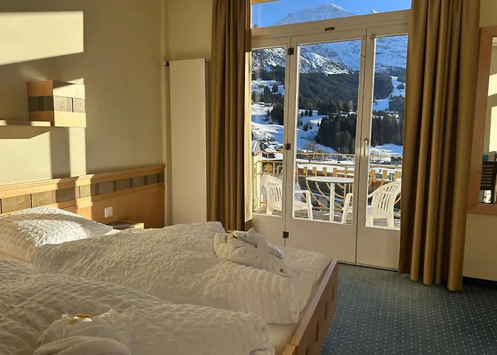 Victoria Lauberhorn Wengen, A Faern Collection Hotel Wengen