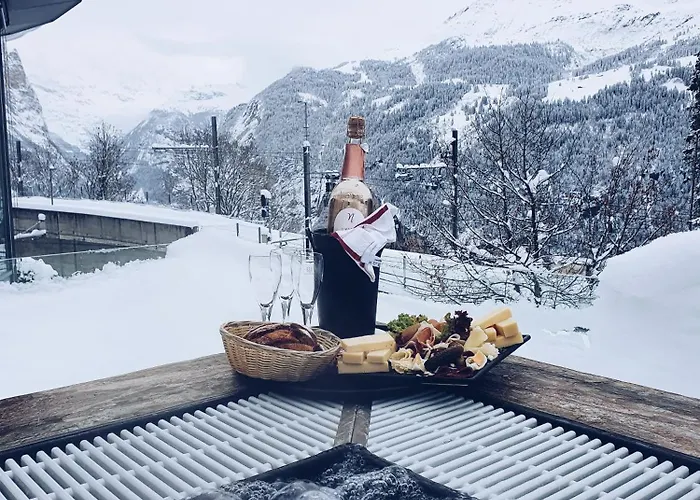 Victoria Lauberhorn Wengen, A Faern Collection Hotel