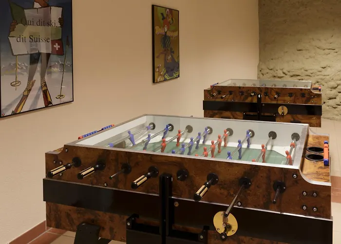 Hotel Victoria Lauberhorn Wengen, A Faern Collection