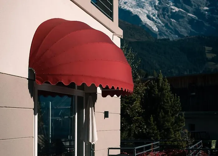 Hotel Victoria Lauberhorn Wengen, A Faern Collection 3*