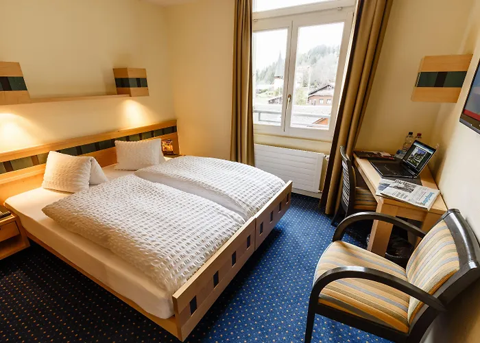 Victoria Lauberhorn Wengen, A Faern Collection Hotel Wengen