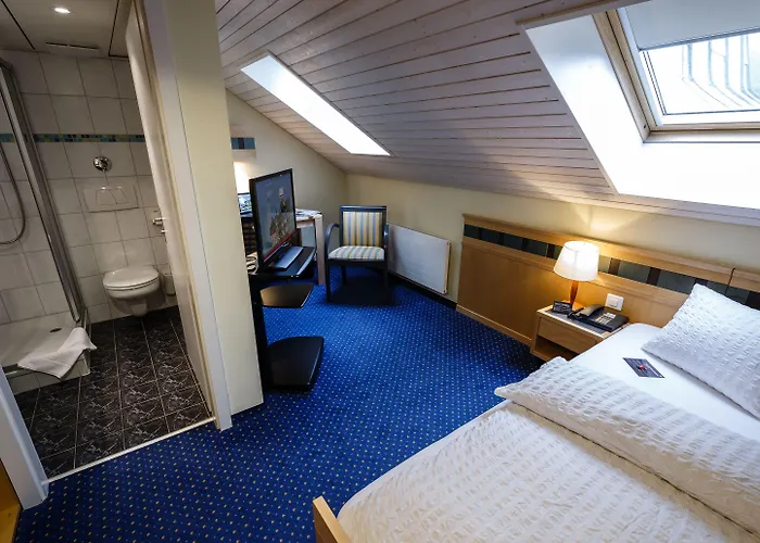 Hotel Victoria Lauberhorn Wengen, A Faern Collection