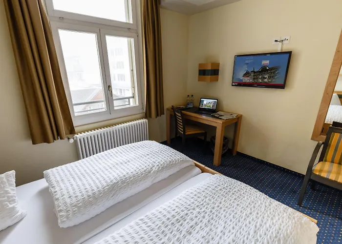 Hotel Victoria Lauberhorn Wengen, A Faern Collection