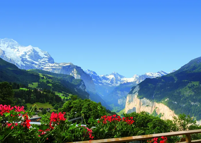 Victoria Lauberhorn Wengen, A Faern Collection Wengen